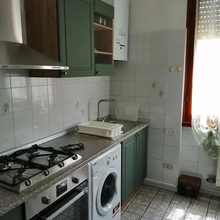 Appartamenti Fiumaretta Mt 200 Dalla Spiaggia Ameglia Exterior photo