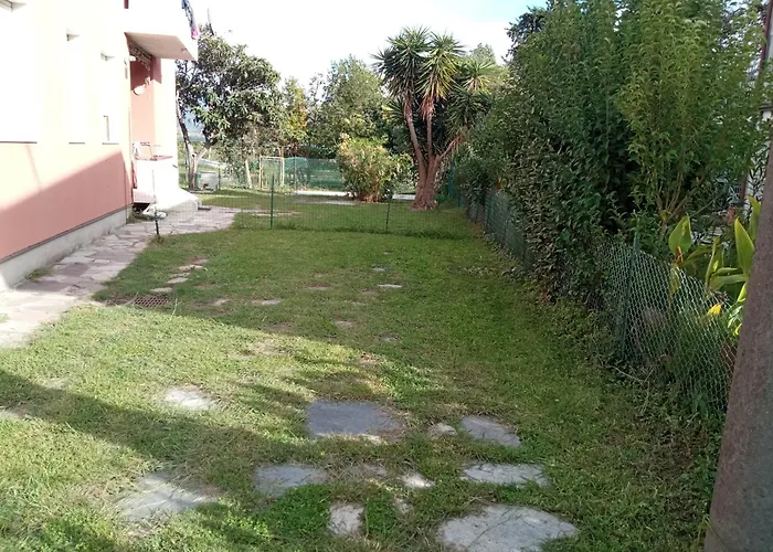 Appartamenti Fiumaretta Mt 200 Dalla Spiaggia