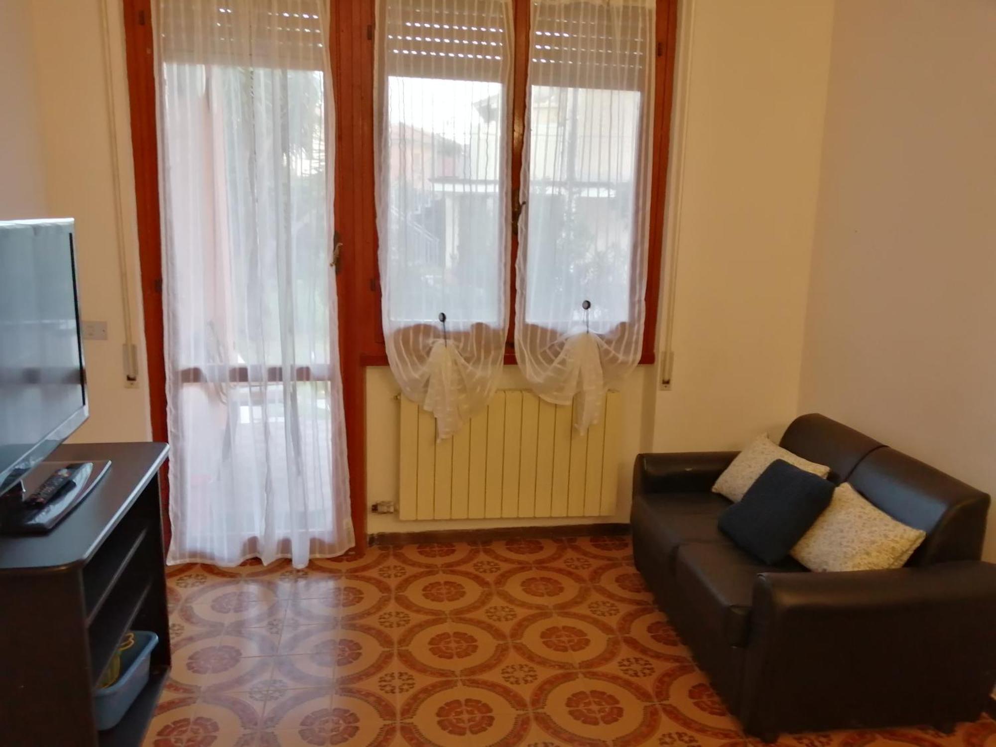 Apartment Fiumaretta Mt 200 Dalla *