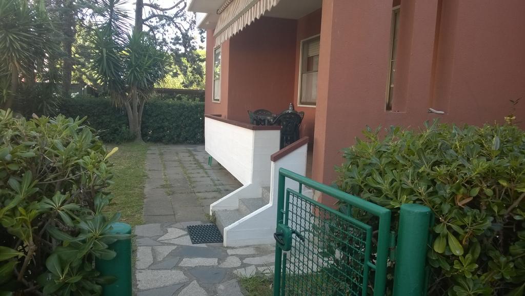 Apartment Fiumaretta Mt 200 Dalla *