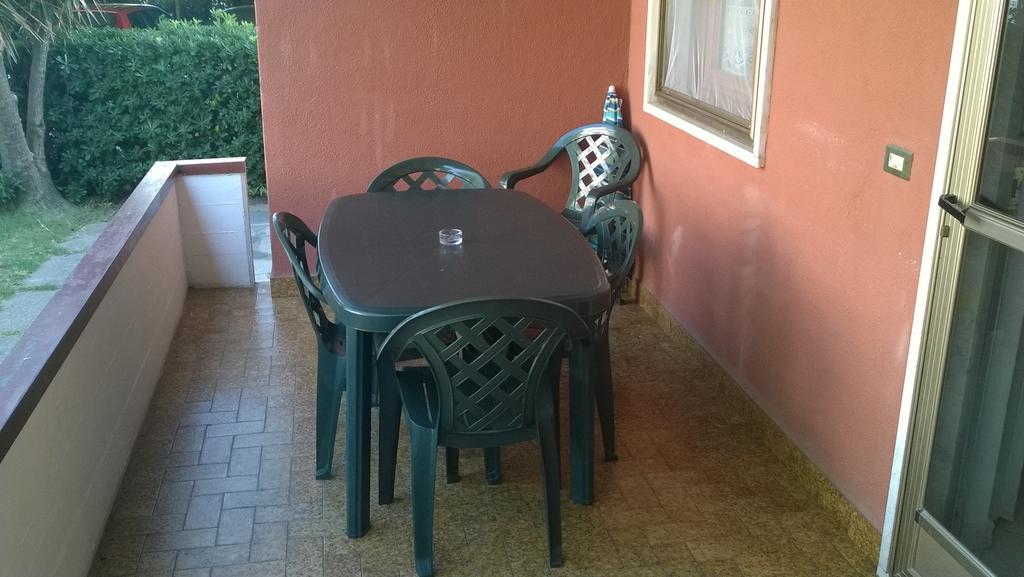 Apartment Fiumaretta Mt 200 Dalla Ameglia